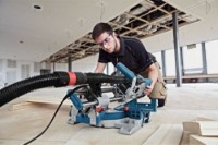 Торцовочная пила Bosch GCM 8 SJL фото №2 — интернет-магазин Desire.md