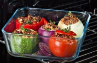 Форма для запекания Pyrex Cook & Freez 20x20cm (219P001) фото №4 — интернет-магазин Desire.md