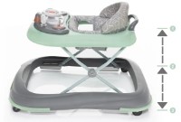 Premergător Zopa Fiesta Grey/Mint (41610)