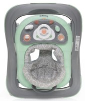 Premergător Zopa Fiesta Grey/Mint (41610)