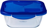Tava de copt Pyrex Cook & Go 16x16cm (285PG00) imaginea #1 — magazin online Desire.md