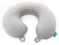 Подушка туристическая Zopa 44306 Light Grey фото №2 — интернет-магазин Desire.md