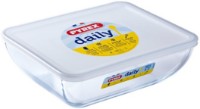 Форма для запекания Pyrex Daily 27x22x9cm 3.5L (344B000/3046) фото №1 — интернет-магазин Desire.md