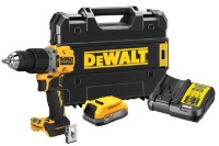Дрель DeWalt DCD805E1T-QW фото №6 — интернет-магазин Desire.md
