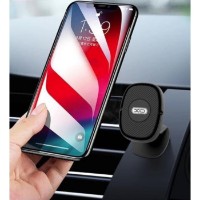 Suport auto XO Car Holder C35 Silver imaginea #2 — magazin online Desire.md