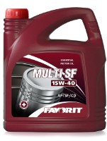 Моторное масло Favorit Multi SF SAE 15W-40 4L фото №1 — интернет-магазин Desire.md