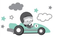 Ванночка Zopa Racer (43272) фото №2 — интернет-магазин Desire.md