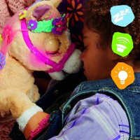 Jucărie de pluș Hasbro FurReal My Stylin Pony (F4395) imaginea #3 — magazin online Desire.md