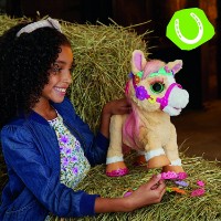 Jucărie de pluș Hasbro FurReal My Stylin Pony (F4395) imaginea #4 — magazin online Desire.md