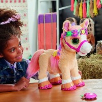 Jucărie de pluș Hasbro FurReal My Stylin Pony (F4395) imaginea #6 — magazin online Desire.md