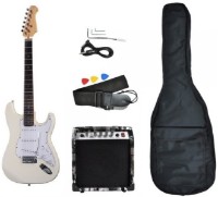 Электрическая гитара Flame TD 163-1 WH Set