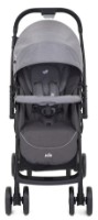 Carucior Joie Mirus Dark Pewter (S1703ADDPW000) imaginea #3 — magazin online Desire.md