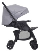 Carucior Joie Mirus Dark Pewter (S1703ADDPW000) imaginea #5 — magazin online Desire.md