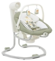 Leagăn pentru bebeluși Joie Serina 2in1 Leo (W1306ABLEO000) imaginea #1 — magazin online Desire.md