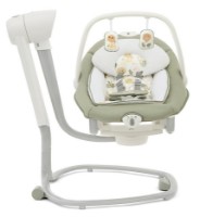 Leagăn pentru bebeluși Joie Serina 2in1 Leo (W1306ABLEO000) imaginea #4 — magazin online Desire.md