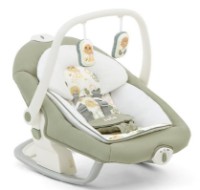 Leagăn pentru bebeluși Joie Serina 2in1 Leo (W1306ABLEO000) imaginea #5 — magazin online Desire.md