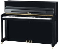 Цифровое пианино Kawai K-200 Ebony Polish Black