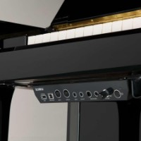 Цифровое пианино Kawai K-200 Ebony Polish Black фото №2 — интернет-магазин Desire.md