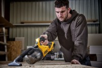 Промышленный пылесос DeWalt DCV501LN фото №5 — интернет-магазин Desire.md