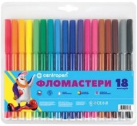 Набор фломастеров Centropen 18 Colors (7790-18)