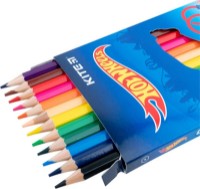 Creioane colorate Kite 12pcs (HW21-051)