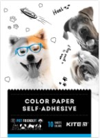 Hârtie colorată Kite A5/10pcs (K22-294)