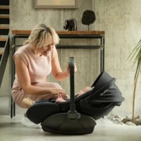 Детское автокресло Nuna Arra Next Caviar фото №6 — интернет-магазин Desire.md