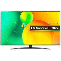 Televizor LG 50NANO766QA imaginea #2 — magazin online Desire.md