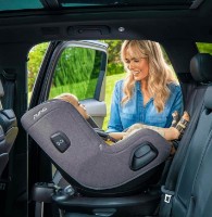 Детское автокресло Nuna Todl Next Caviar фото №4 — интернет-магазин Desire.md