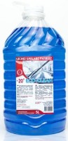 Омывающая жидкость EcoClean -20 5L Blue