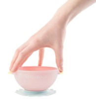 Набор из мисок и ложек Badabulle (B005107) фото №5 — интернет-магазин Desire.md