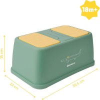 Подставка-ступенька для ванной Badabulle (B028001) фото №3 — интернет-магазин Desire.md