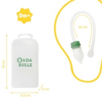 Aspirator nazal Sevi Bebe (B032004) imaginea #4 — magazin online Desire.md