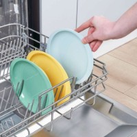 Набор тарелочек Badabulle 3pcs (B005214) фото №3 — интернет-магазин Desire.md