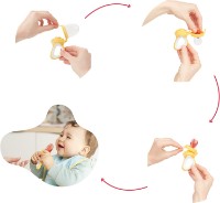 Набор ниблеров Badabulle 3pcs (B071001) фото №2 — интернет-магазин Desire.md