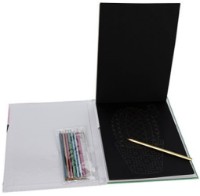 Альбом для скретчинга ChiToys (08571)