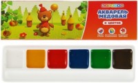 Художественные краски Nevskaya Palitra Цветик 6 Colors
