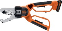 Цепная пила аккумуляторная Black&Decker GKC1000L фото №3 — интернет-магазин Desire.md