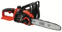 Цепная пила аккумуляторная Black&Decker GKC3630LB фото №2 — интернет-магазин Desire.md