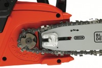 Цепная пила аккумуляторная Black&Decker GKC3630LB фото №4 — интернет-магазин Desire.md