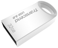 USB Flash Drive Transcend JetFlash 710S 32Gb Silver imaginea #2 — magazin online Desire.md
