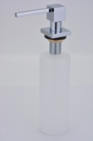 Дозатор моющего средства Aquasanita DQ-001 фото №2 — интернет-магазин Desire.md