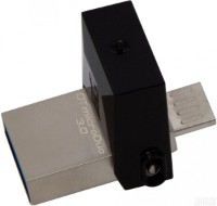 USB Flash Drive Kingston DataTraveler MicroDuo 64Gb (DTDUO3/64GB)