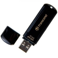 USB Flash Drive Transcend JetFlash 700 64Gb Black imaginea #2 — magazin online Desire.md