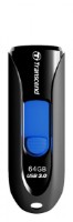 USB Flash Drive Transcend JetFlash 790 64Gb Black imaginea #2 — magazin online Desire.md