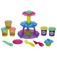 Plastilina Hasbro Play-Doh Cupcake Tower (A5144)