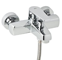 Смеситель для ванны Genebre Klip (64100 16 45 66)