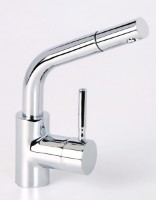 Смеситель для умывальника Genebre Tau (65206 18 45 66)