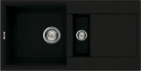 Кухонная мойка Elleci Easy 425 40 Full Black (LGY42540) фото №1 — интернет-магазин Desire.md