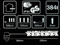 Гирлянда Christmas (23460) фото №2 — интернет-магазин Desire.md